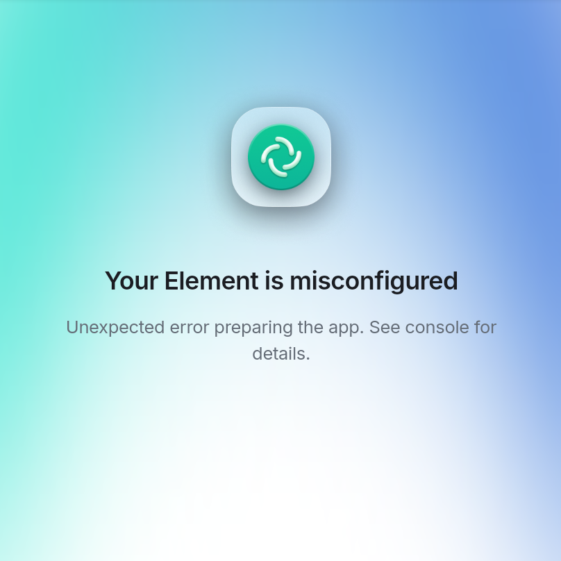 error