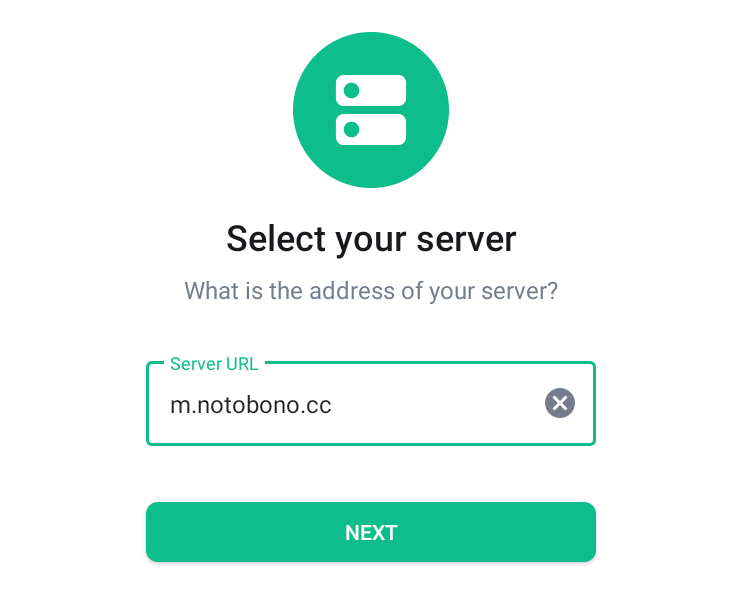 homeserver
